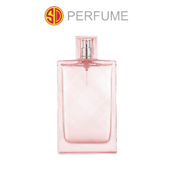 Burberry Brit Sheer EDT Lady 100ml  (By: SD PERFUME)