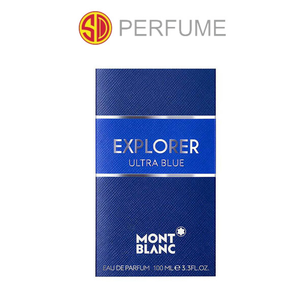 Mont Blanc Explorer Ultra Blue EDP Men 100ml (By: SD PERFUME)