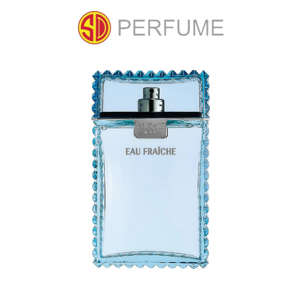 Versace Man Eau Fraiche EDT Men 200ml (By: SD PERFUME)