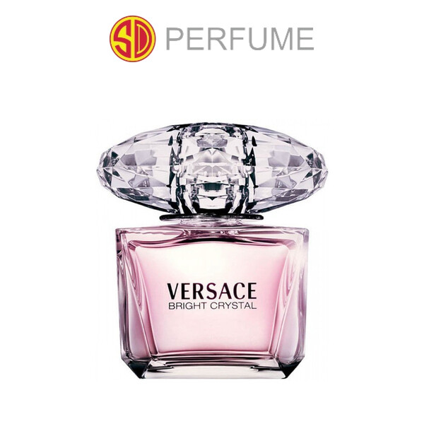 Versace Bright Crystal EDT Women 200ml (By: SD PERFUME)