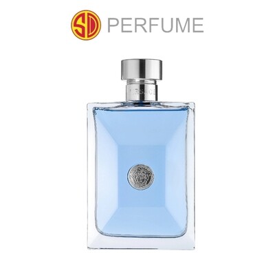 VERSACE POUR HOMME EDT MEN 200ml (By: SD PERFUME)