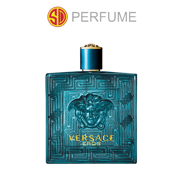 VERSACE EROS EDT MEN 200ml (By: SD PERFUME)