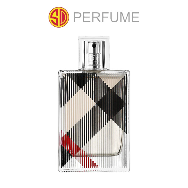 Burberry Brit For Her EDP Women 100ml  (By: SD PERFUME)