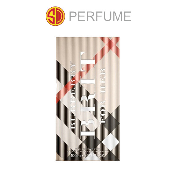 Burberry Brit For Her EDP Women 100ml  (By: SD PERFUME)