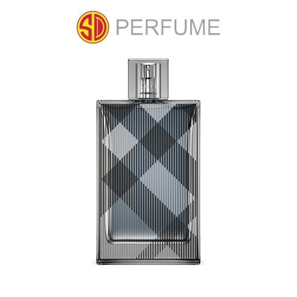 Burberry Brit For Him  EDT Men 200ml  (By: SD PERFUME)