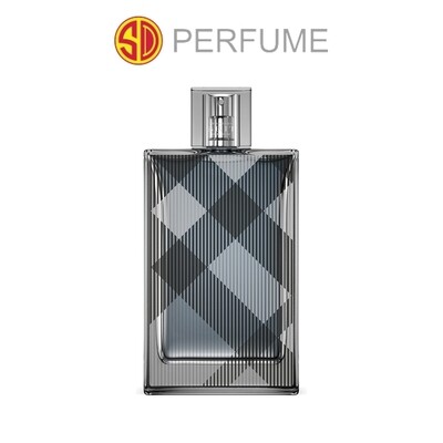 Burberry Brit For Him  EDT Men 200ml  (By: SD PERFUME)