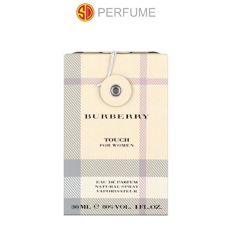 Burberry Touch EDP Lady 30ml  (By: SD PERFUME)