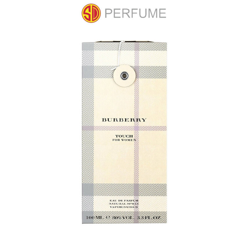 Burberry Touch EDP Lady 100ml  (By: SD PERFUME)
