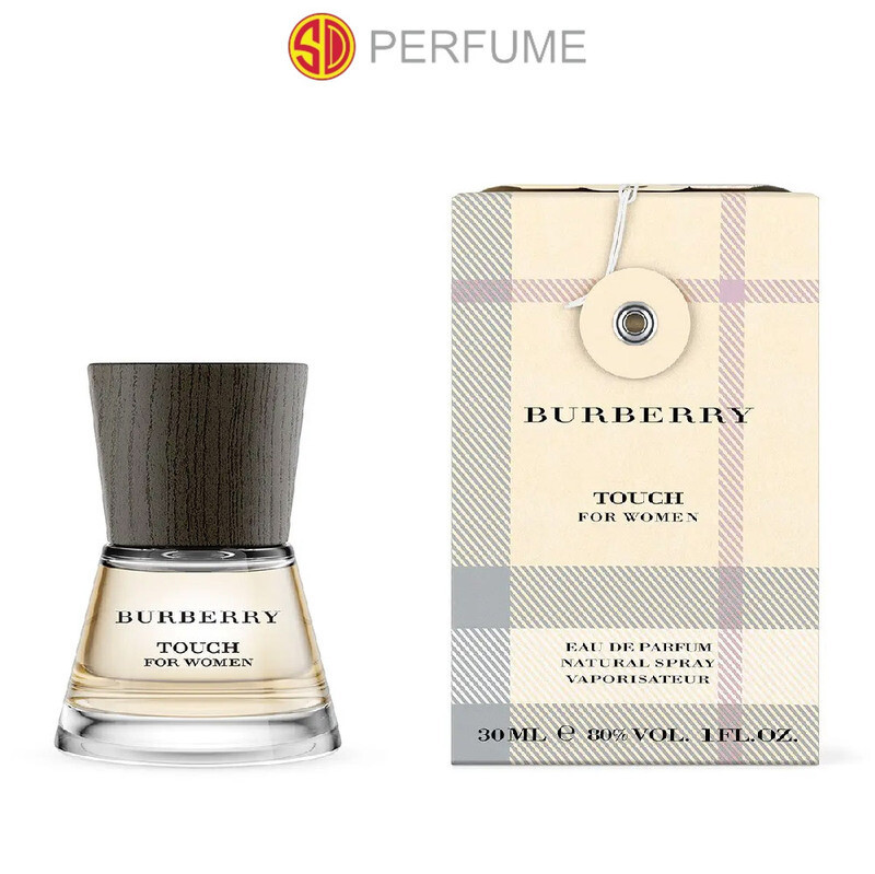 Burberry Touch EDP Lady 30ml  (By: SD PERFUME)
