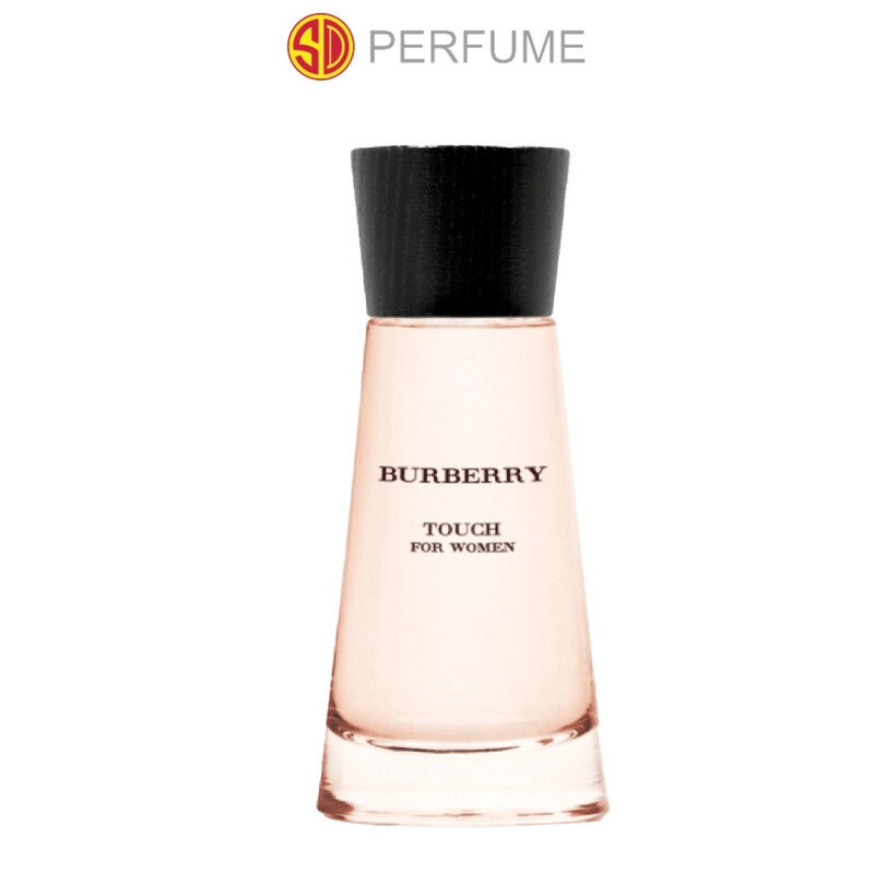 Burberry Touch EDP Lady 100ml  (By: SD PERFUME)