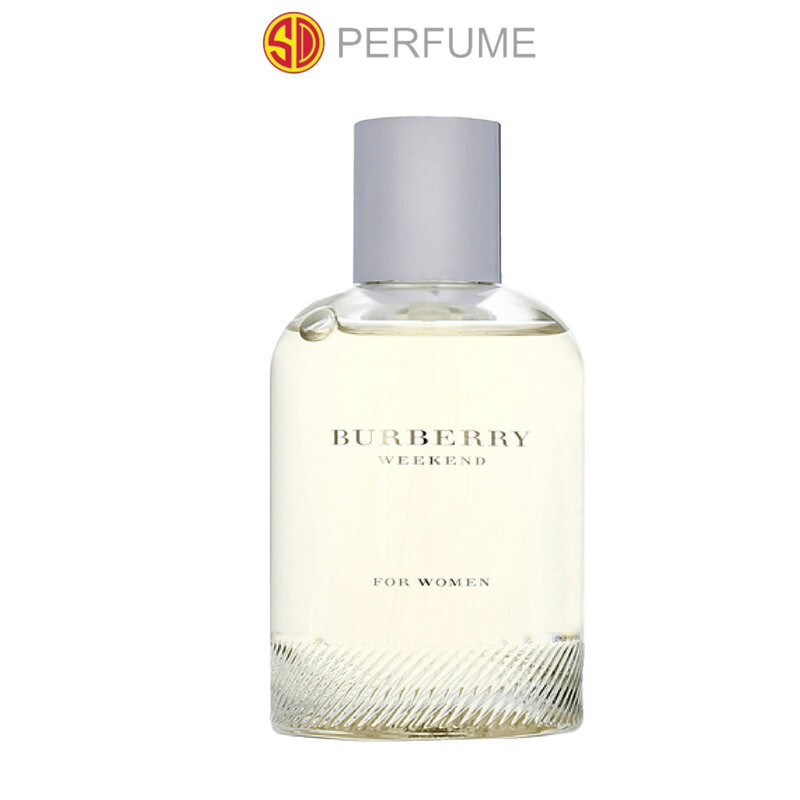 Burberry Weekend EDP Lady 100ml  (By: SD PERFUME)