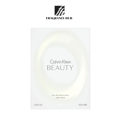 Calvin Klein cK Beauty EDP 100ml (By: Fragrance HUB)