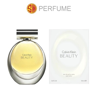 Calvin Klein cK Beauty EDP Women100ml  (By: SD PERFUME)