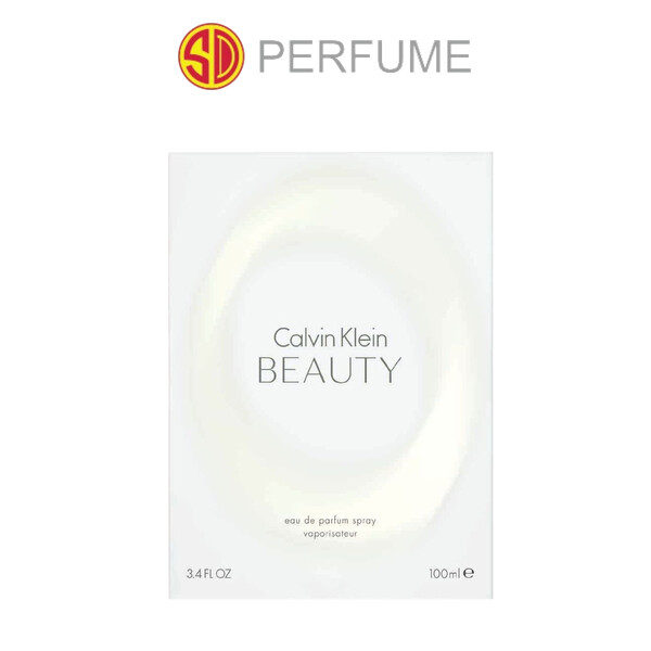 Calvin Klein cK Beauty EDP Women100ml  (By: SD PERFUME)