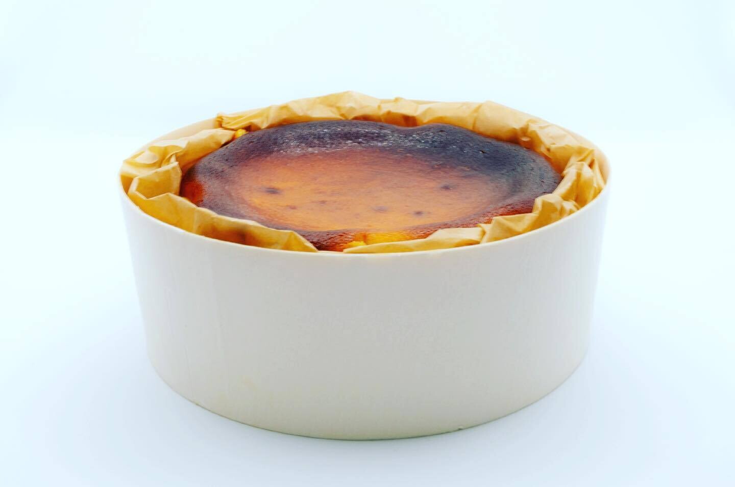 Blue Cheese Burnt Cheesecake (By: CHO from JB)