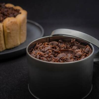 Tiramisu In The Tin (By: CHO from JB)