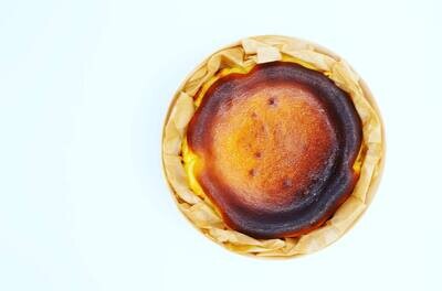 Blue Cheese Burnt Cheesecake (By: CHO from JB)