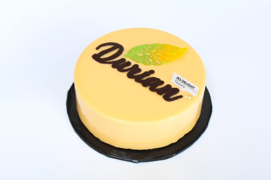 Durian Cake (By: JES Delight from JB)