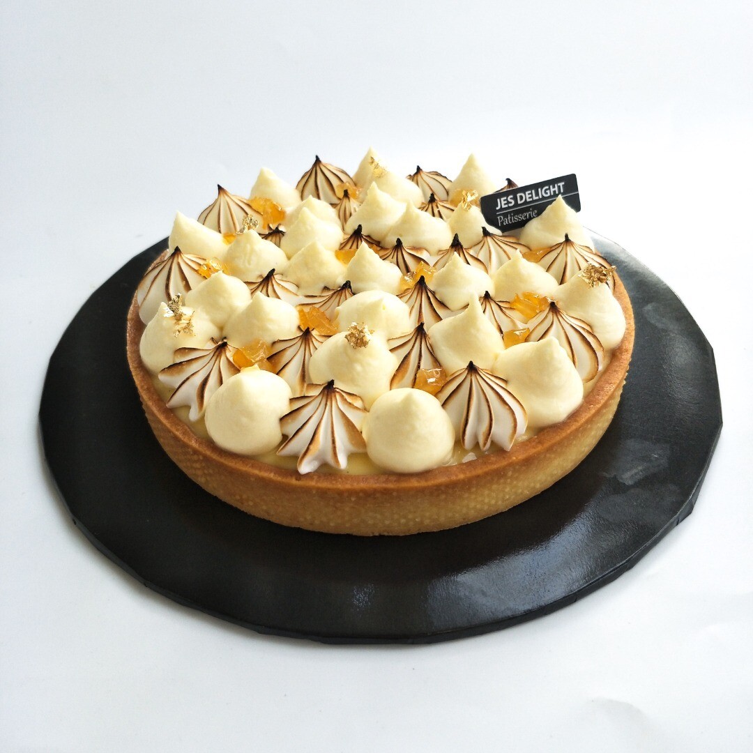 Lemon Tart (By: JES Delight from JB)