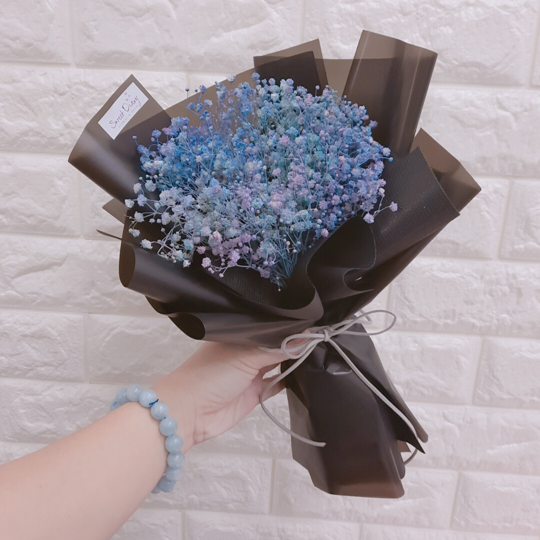 Baby Breath (M Size) (By: Sweet Diary from Puchong)