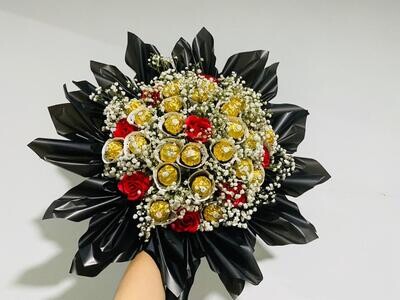 Million Romance Bouquet (By: The Bunga Manies from Bintulu)
