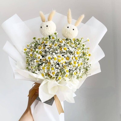 Love You (By: Keshwini Florist from KL）