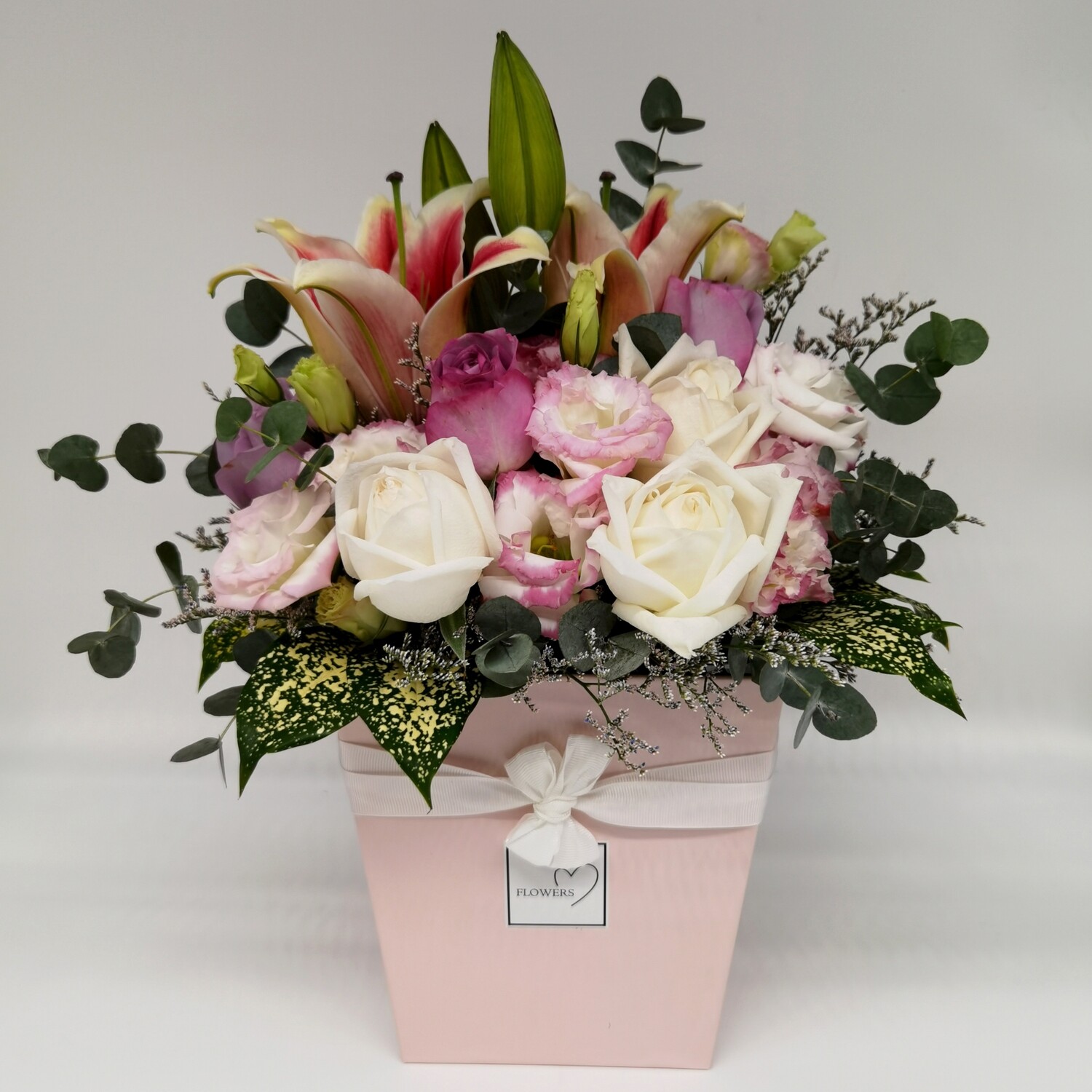 Joy Us Bouquet  (By: World Petals Florist from KL)