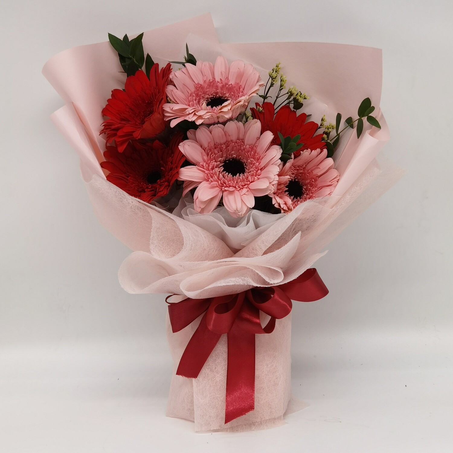 Gerberas Charm (By: World Petals Florist from KL)