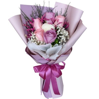 Endless (By: World Petals Florist from KL)