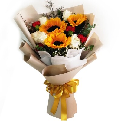 Summer Harvest (By: World Petals Florist from KL)