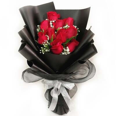 Shade Of Love  (By: World Petals Florist from KL)