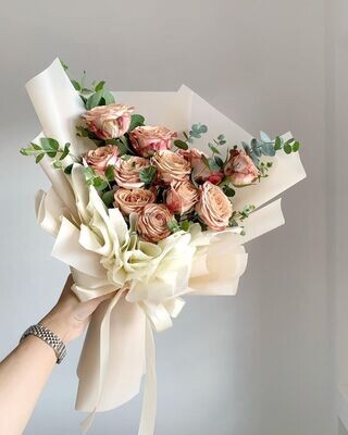 Red Bloom  (By: Keshwini Florist from KL