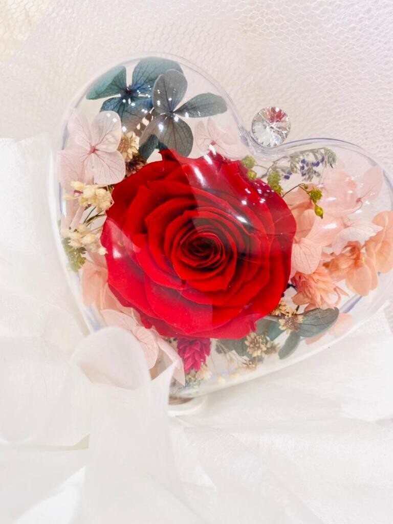 Forever Love Bouquet (By: The Bliss Florist from Melaka)