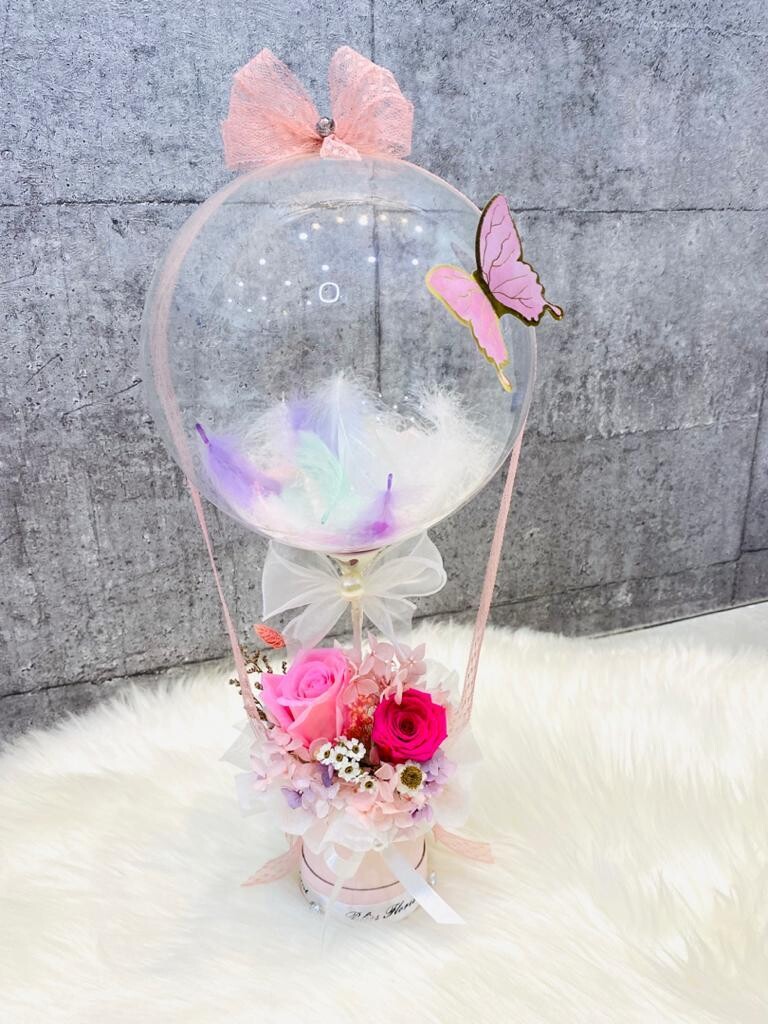 Hot Baby (By: The Bliss Florist from Melaka)