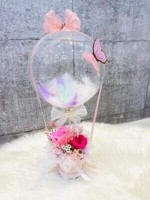 Hot Baby (By: The Bliss Florist from Melaka)
