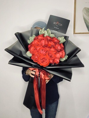 24 ROSE (By: Rovtea Empire from Ampang)