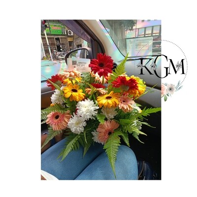 Table Arrangement Bouquet (By: Keshwini Florist from KL