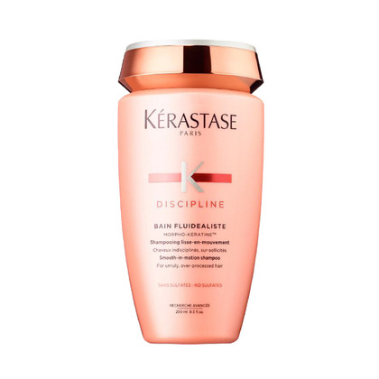 Kerastase Discipline Bain Fluidealiste Shampoo 250ml (By: Faculty of Hair)