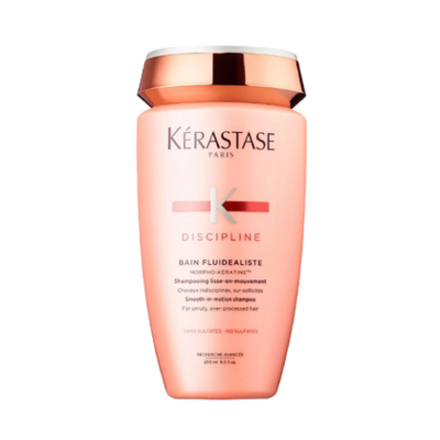 Kerastase Discipline Bain Fluidealiste Shampoo 250ml (By: Faculty of Hair)