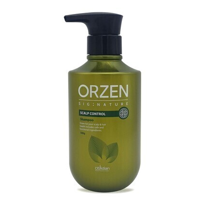 Obsidian ORZEN Loss Control Shampoo 320ml (By: Faculty of Hair)