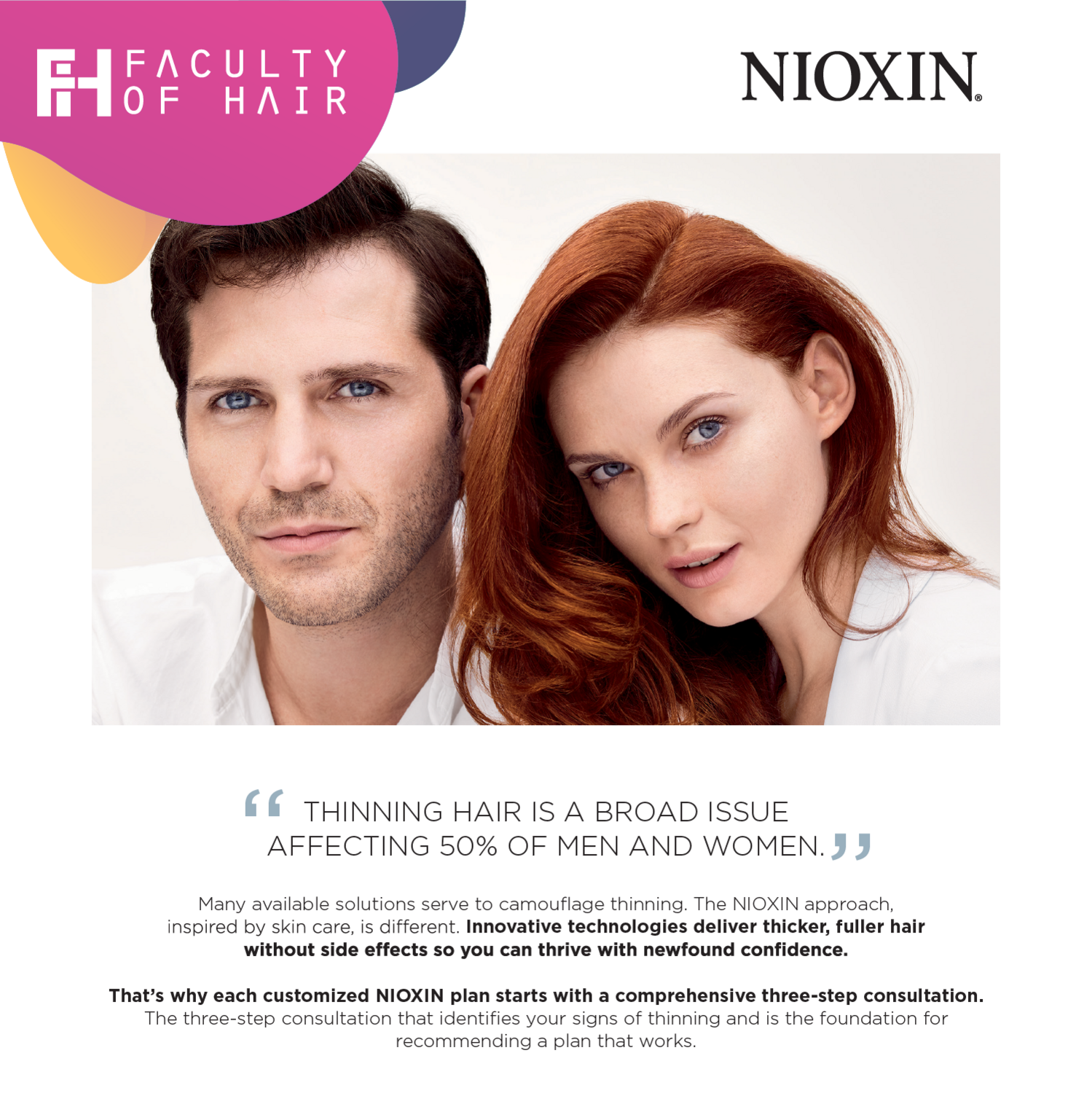 Nioxin System 4 Shampoo 300ml (By: Faculty of Hair)