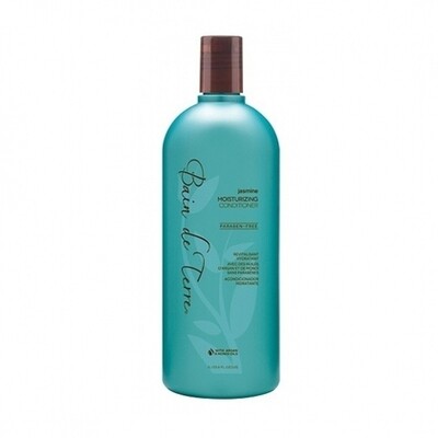 Bain De Terre Jasmine Moisturizing Shampoo - 1000ml LT (By: Faculty of Hair)