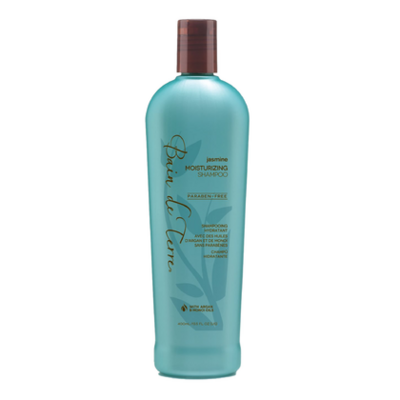 Bain De Terre Jasmine Moisturizing Shampoo - 400ml
 (By: Faculty of Hair)