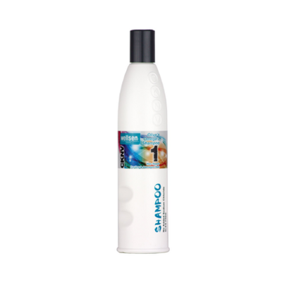 CKNV 1 - Wellsen Olive&#39;s Omega 3 Repair Shampoo For Dry &amp; Damaged Hair 375ml (By: Faculty of Hair)