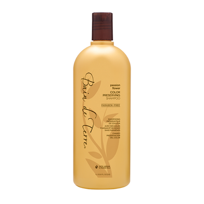 Bain De Terre Passion Flower Preserving Shampoo 1000ml LT (By: Faculty of Hair)