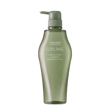 Shiseido Professional Sublimic Fuente Forte Shampoo (Dandruff Scalp) 500ml (By: Faculty of Hair)