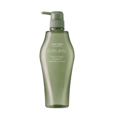 Shiseido Professional Sublimic Fuente Forte Shampoo (Dandruff Scalp) 500ml (By: Faculty of Hair)