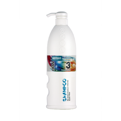 CKNV 3 - Wellsen Olive&#39;s Omega 3 Anti-Dandruff Shampoo 1000ml (By: Faculty of Hair)