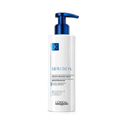 Loreal Serioxyl Anti Hair Loss Shampoo (250ml) (By: Faculty of Hair)