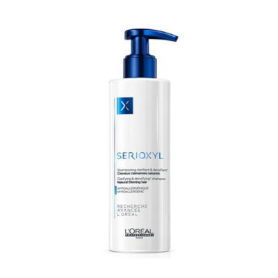 Loreal Serioxyl Anti Hair Loss Shampoo (250ml) (By: Faculty of Hair)